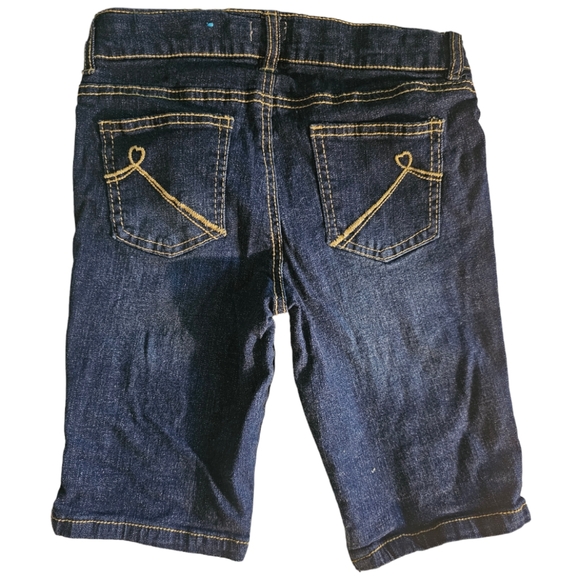 EUC | 1989 PLACE | Girl's | Blue Jean Shorts | Adjustable Waist | Size: 10 - Picture 2 of 11